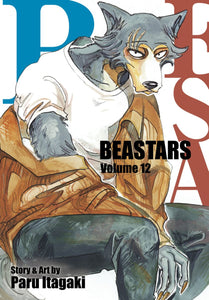 Beastars Gn Vol 12 (C: 1-1-1)