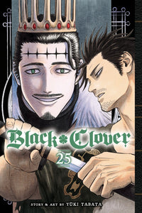 Black Clover Gn Vol 25 (C: 1-1 -1)