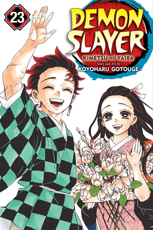 Demon Slayer Kimetsu No Yaiba Gn Vol 23 (C: 0-1-2)