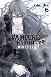 Vampire Knight Memories Gn Vol 06 (C: 0-1-2)