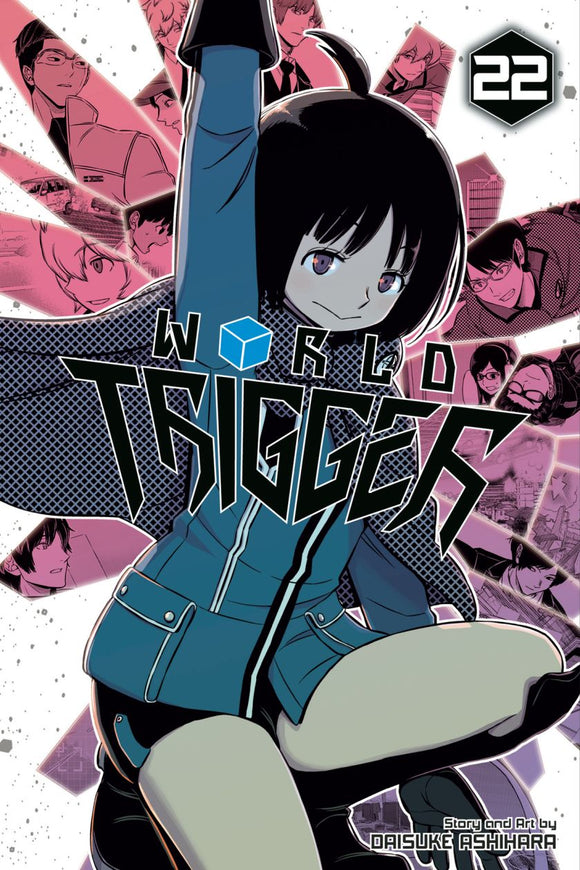 World Trigger Gn Vol 22 (C: 1- 1-1)