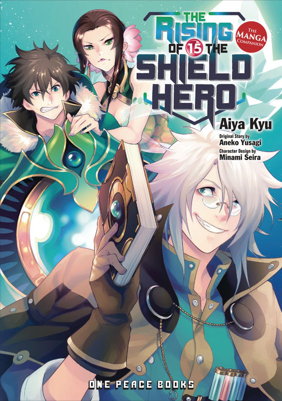 Rising Of The Shield Hero Gn V ol 15 (C: 0-1-1)