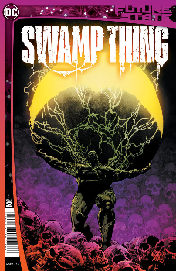 Future State Swamp Thing #2