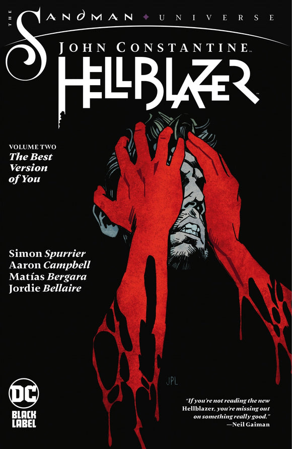 John Constantine Hellblazer Tp Vol 02