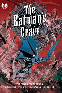 Batmans Grave The Complete Col lection Hc