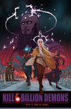 Kill 6 Billion Demons Tp Vol 0 4 (Mr)