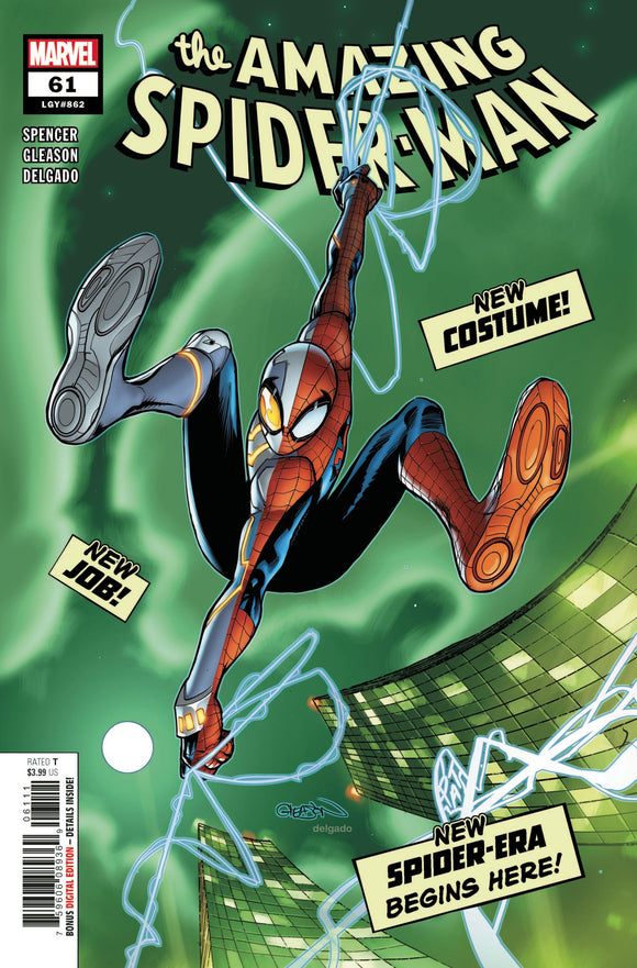 Amazing Spider-Man #61