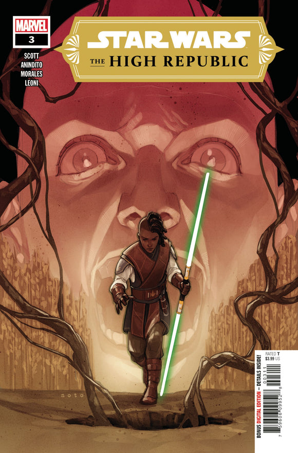 Star Wars High Republic #3