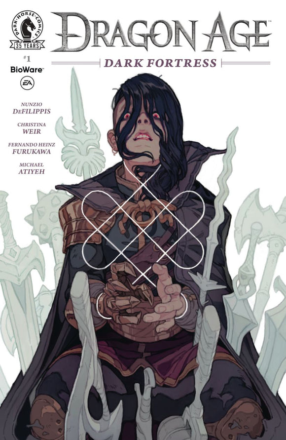 Dragon Age Dark Fortress #1 (O f 3)