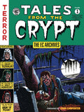 Ec Archives Tales From Crypt T p Vol 01 (Mr) (C: 0-1-2)