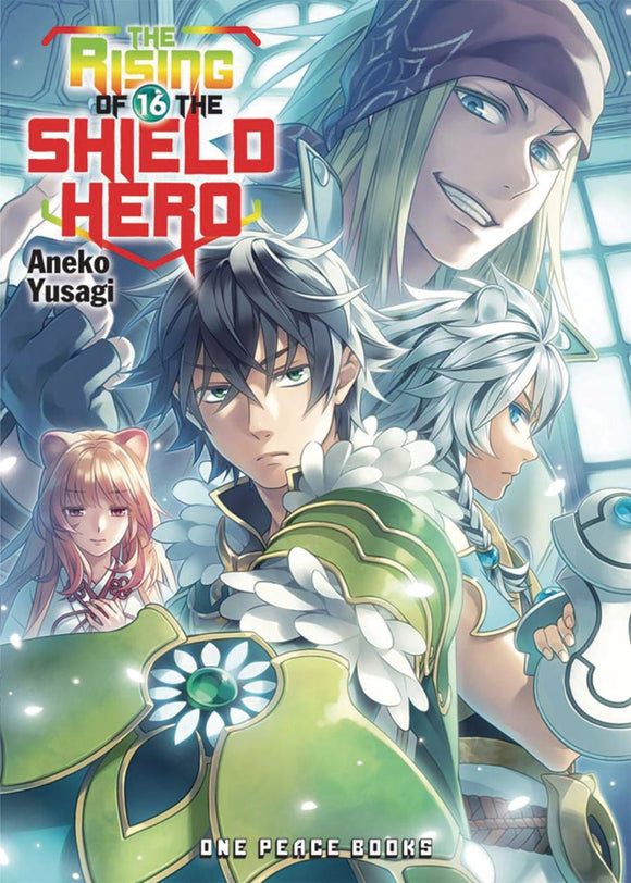 Rising Of The Shield Hero Gn V ol 16 (C: 0-1-1)