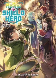 Rising Of The Shield Hero Gn V ol 17 (C: 0-1-1)