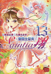 Saint Seiya Saintia Sho Gn Vol 13 (C: 0-1-1)