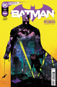 Batman #106 Cvr A Jimenez