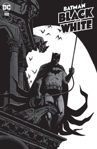 Batman Black & White #4 (Of 6) Cvr A Cloonan