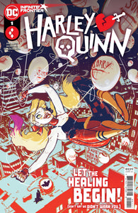 Harley Quinn #1 Cvr A Rossmo