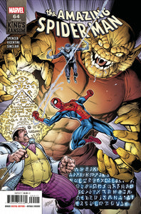 Amazing Spider-Man #64