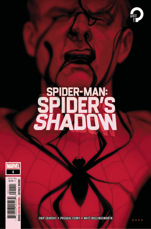 Spider-Man Spiders Shadow #1 ( Of 4)