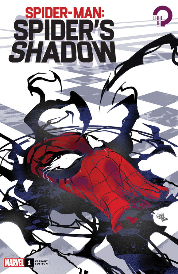 Spider-Man Spiders Shadow #1 ( Of 4) Ferry Var