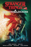 Stranger Things & Dungeons & D ragons Tp