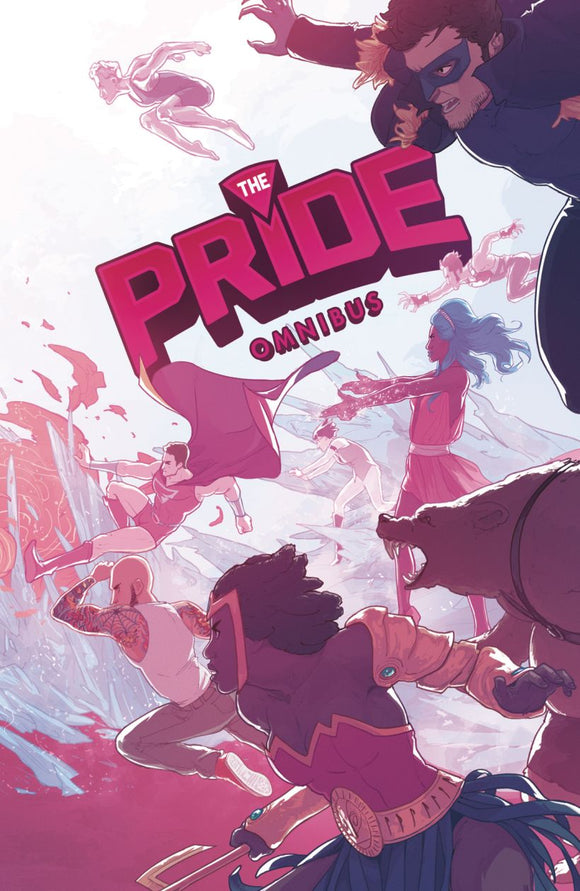 Pride Omnibus Tp