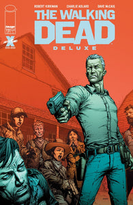 Walking Dead Dlx #12 Cvr A Fin ch & Mccaig (Mr)