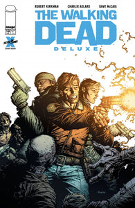 Walking Dead Dlx #13 Cvr A Fin ch & Mccaig (Mr)