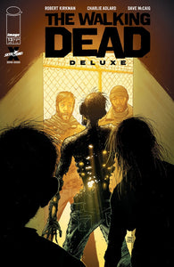 Walking Dead Dlx #13 Cvr B Moo re & Mccaig (Mr)