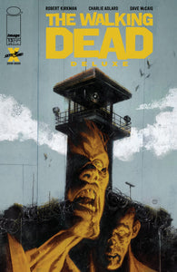 Walking Dead Dlx #13 Cvr C Ted esco (Mr)