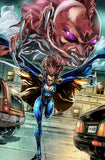 Belle Sirens One Shot Cvr A Wh ite