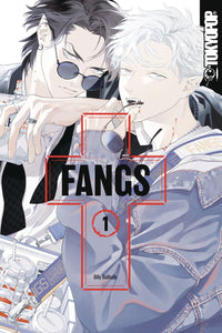 Fangs Gn Vol 01 (Mr)