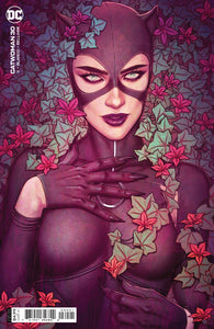 Catwoman #30 Cvr B Frison Card stock Var