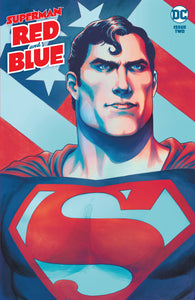 Superman Red & Blue #2 Cvr A S cott