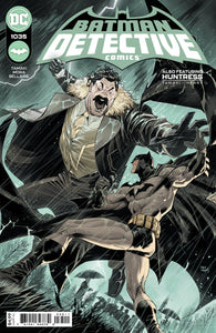 Detective Comics #1035 Cvr A M ora