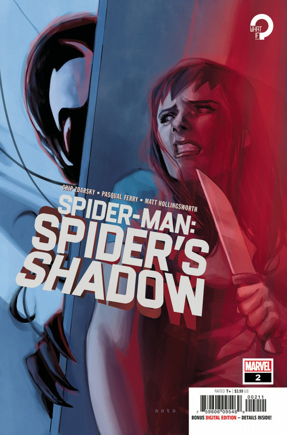 Spider-Man Spiders Shadow #2 ( Of 4)