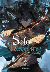 Solo Leveling Gn Vol 02 (Mr) ( C: 0-1-2)