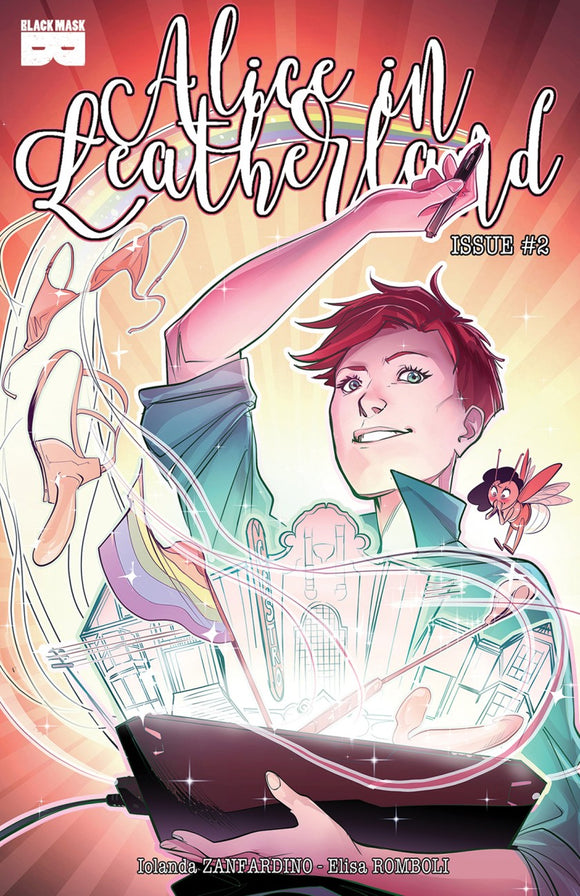 Alice In Leatherland #2 (Mr)