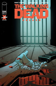 Walking Dead Dlx #14 Cvr B Moo re & Mccaig (Mr)