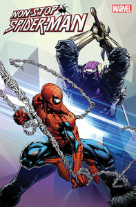 Non-Stop Spider-Man #4