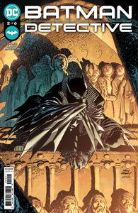 Batman Detective #2 Cvr A Kube rt