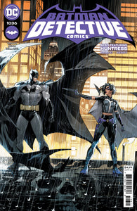 Detective Comics #1036 Cvr A M ora