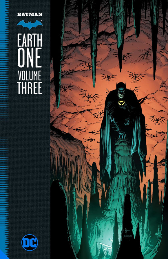 Batman Earth One Hc Vol 03