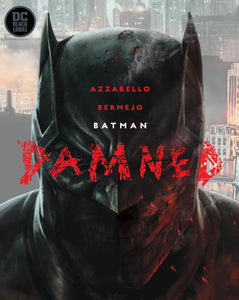 Batman Damned Tp