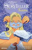 Jim Hensons Storyteller Tricks ters #4 (Of 4) Cvr B Pendergas