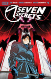 Seven Secrets #9 Cvr A Di Nicu olo
