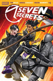 Seven Secrets #9 Cvr B Yoon
