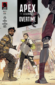 Apex Legends Overtime #1 (Of 4 )