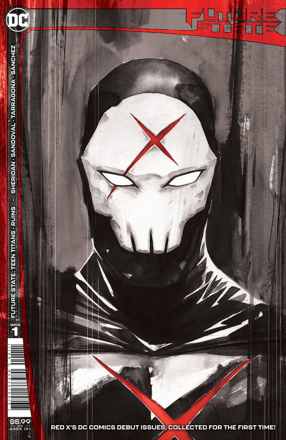 Future State Teen Titans Ruins #1