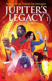 Jupiters Legacy Requiem #1 (Of 5) Cvr A Edwards (Mr)