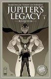 Jupiters Legacy Requiem #1 (Of 5) Cvr H 10 Copy Incv Foil (M